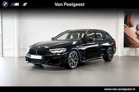 Used BMW SERIE 5 Hybrid 2023 Ad 