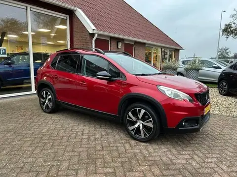 Used PEUGEOT 2008 Petrol 2016 Ad 