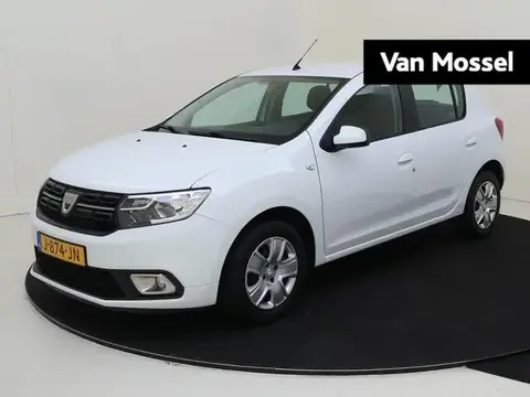 Annonce DACIA SANDERO GPL 2020 d'occasion 