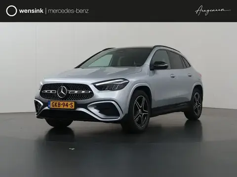 Used MERCEDES-BENZ CLASSE GLA Hybrid 2024 Ad 