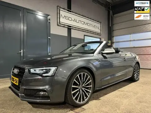 Used AUDI A5 Petrol 2015 Ad 