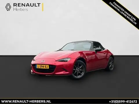 Used MAZDA MX-5 Petrol 2016 Ad 