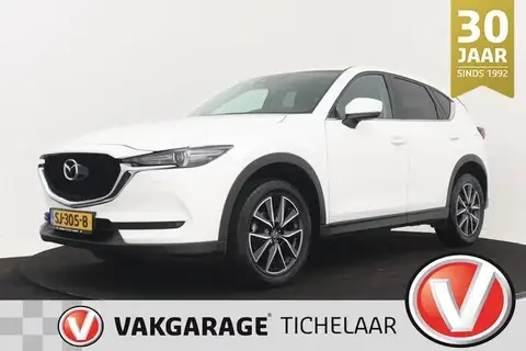 Used MAZDA CX-5 Petrol 2018 Ad 