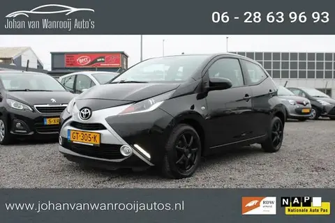 Used TOYOTA AYGO Petrol 2015 Ad 