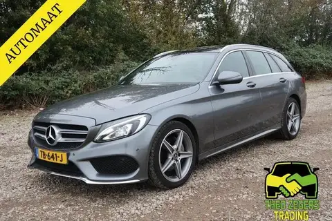 Used MERCEDES-BENZ CLASSE C Petrol 2018 Ad 