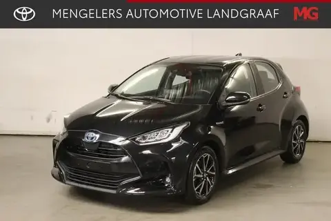 Used TOYOTA YARIS Hybrid 2020 Ad 