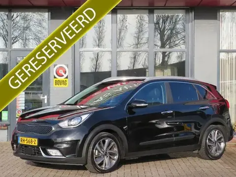 Annonce KIA NIRO Hybride 2017 d'occasion 