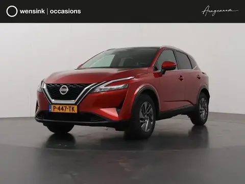 Annonce NISSAN QASHQAI Essence 2022 d'occasion 