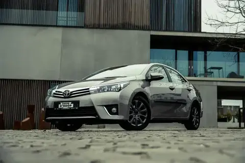 Used TOYOTA COROLLA Petrol 2016 Ad 