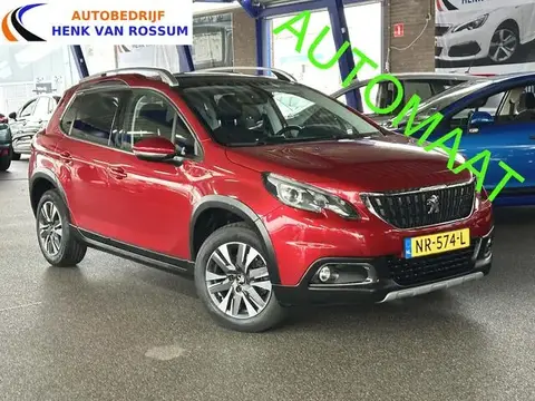 Used PEUGEOT 2008 Petrol 2017 Ad 