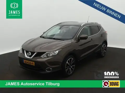 Annonce NISSAN QASHQAI Essence 2016 d'occasion 