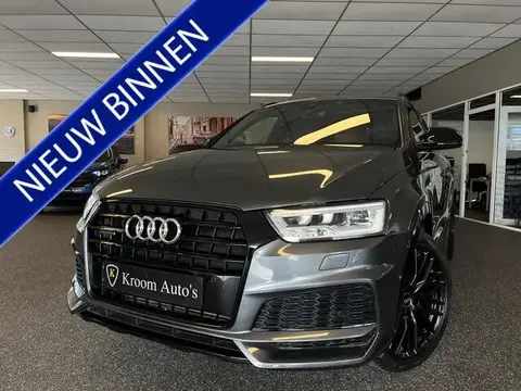 Used AUDI Q3 Petrol 2018 Ad 