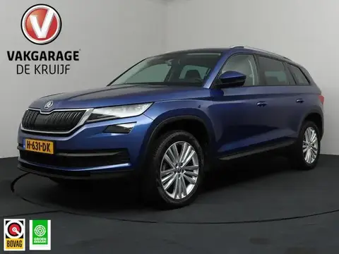 Used SKODA KODIAQ Petrol 2020 Ad 