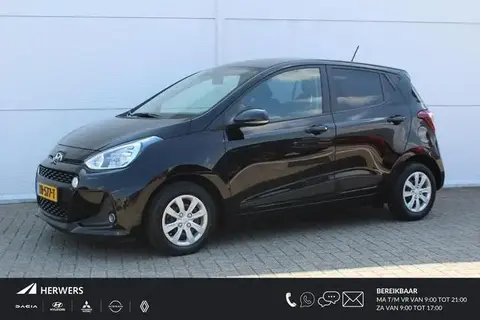 Used HYUNDAI I10 Petrol 2018 Ad 