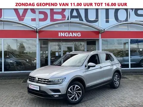 Used VOLKSWAGEN TIGUAN Petrol 2017 Ad 