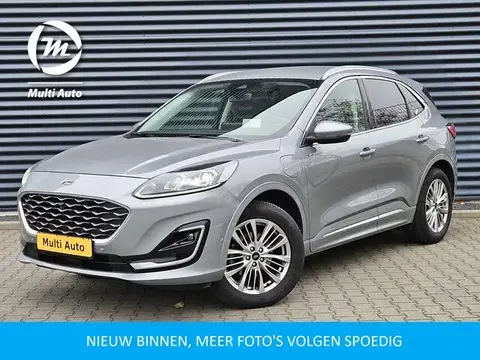 Used FORD KUGA Hybrid 2021 Ad 