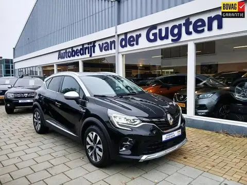 Used RENAULT CAPTUR Petrol 2021 Ad 