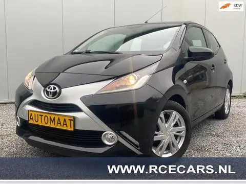 Used TOYOTA AYGO Petrol 2016 Ad 