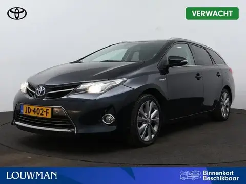 Used TOYOTA AURIS Hybrid 2015 Ad 