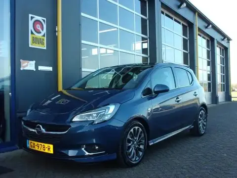 Annonce OPEL CORSA Essence 2015 d'occasion 