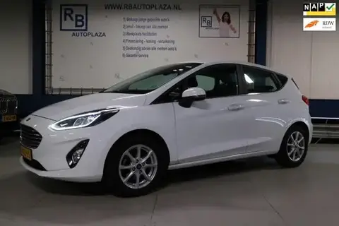 Used FORD FIESTA Petrol 2022 Ad 