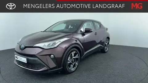 Annonce TOYOTA C-HR Hybride 2023 d'occasion 