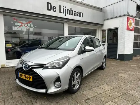 Annonce TOYOTA YARIS Hybride 2015 d'occasion 