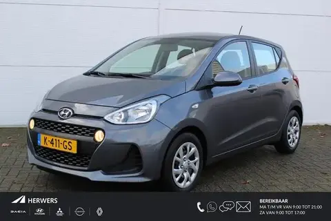 Used HYUNDAI I10 Petrol 2018 Ad 