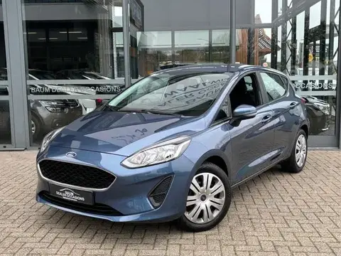 Used FORD FIESTA Petrol 2019 Ad 