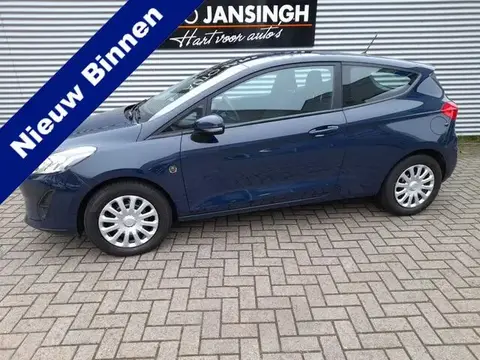 Used FORD FIESTA Petrol 2019 Ad 