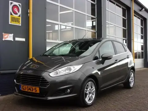 Used FORD FIESTA Petrol 2015 Ad 