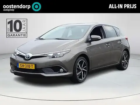 Used TOYOTA AURIS Hybrid 2017 Ad 