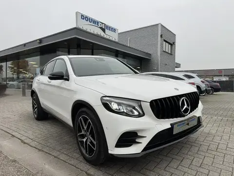 Annonce MERCEDES-BENZ CLASSE GLC Essence 2018 d'occasion 