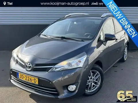 Used TOYOTA VERSO Petrol 2015 Ad 