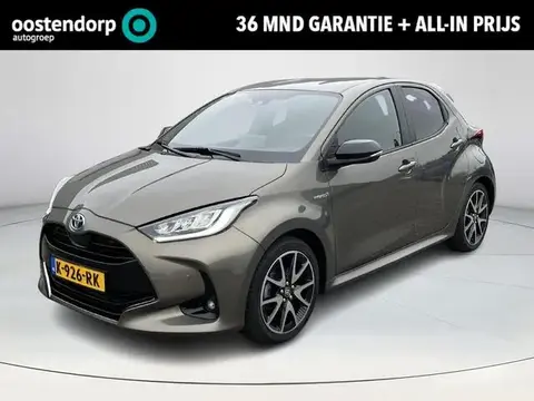 Used TOYOTA YARIS Hybrid 2021 Ad 