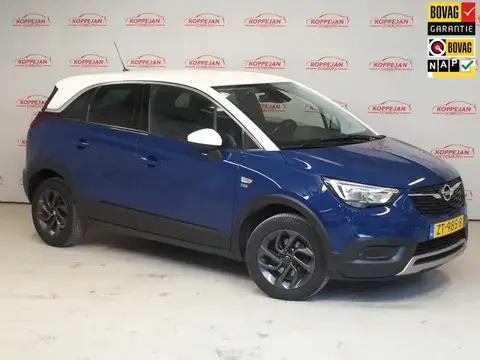 Used OPEL CROSSLAND Petrol 2019 Ad 