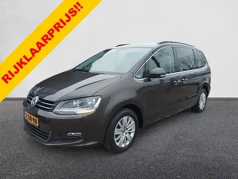 Used VOLKSWAGEN SHARAN Petrol 2016 Ad 