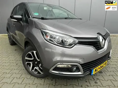 Used RENAULT CAPTUR Petrol 2016 Ad 