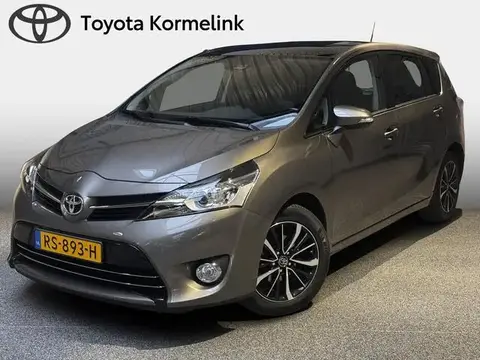 Used TOYOTA VERSO Petrol 2018 Ad 