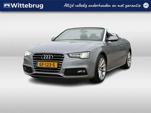 Used AUDI A5 Petrol 2015 Ad 