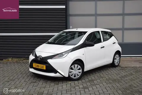 Annonce TOYOTA AYGO Essence 2017 d'occasion 