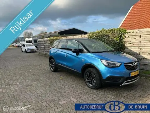 Used OPEL CROSSLAND Petrol 2019 Ad 