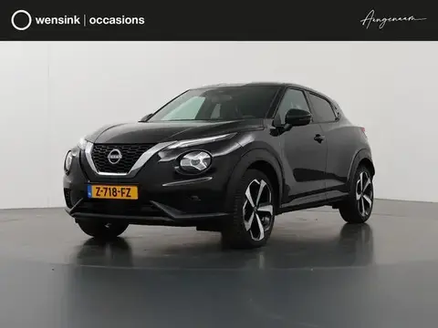 Annonce NISSAN JUKE Essence 2022 d'occasion 