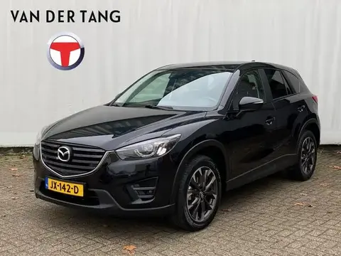 Used MAZDA CX-5 Petrol 2016 Ad 