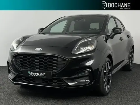 Annonce FORD PUMA Hybride 2020 d'occasion 