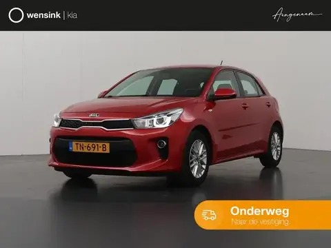 Used KIA RIO Petrol 2018 Ad 