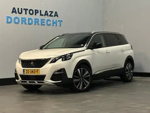 Annonce PEUGEOT 5008 Essence 2019 d'occasion 