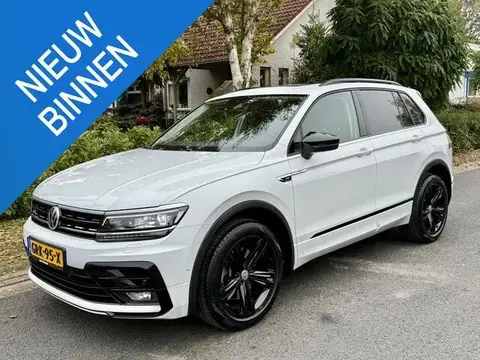 Annonce VOLKSWAGEN TIGUAN Essence 2020 d'occasion 