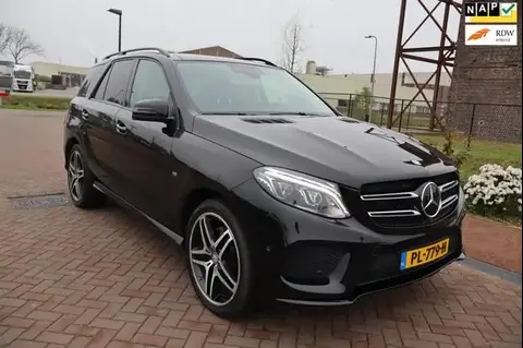 Used MERCEDES-BENZ CLASSE GLE Petrol 2016 Ad 