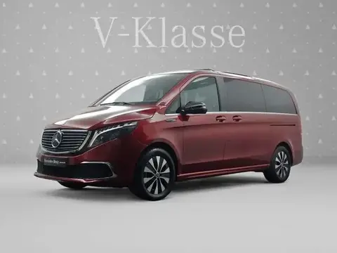 Used MERCEDES-BENZ EQV Electric 2021 Ad 